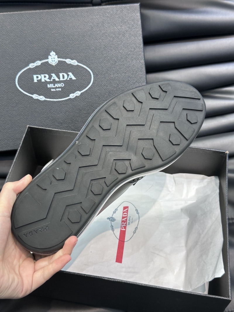 Prada Leather Shoes